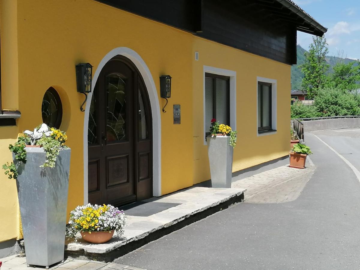 Ella'S Lägenhet Fusch an der Grossglocknerstrasse Exteriör bild