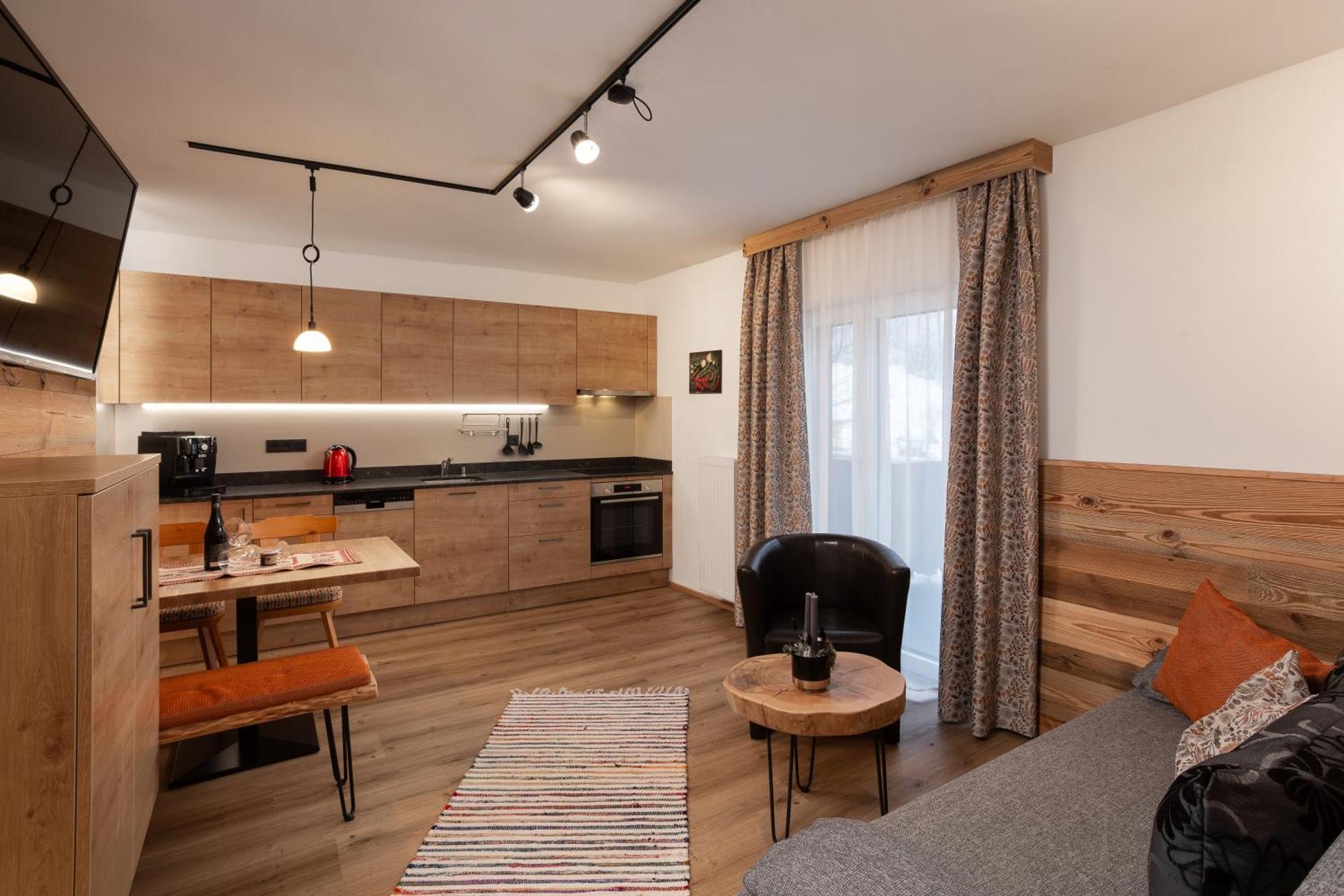 Ella'S Lägenhet Fusch an der Grossglocknerstrasse Exteriör bild